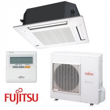 Fujitsu Ceiling Cassette Air Conditioner AUYG30LRLE
